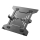 Podkładka chłodząca pod laptopy DELTACO ARM-0540 Czarny
